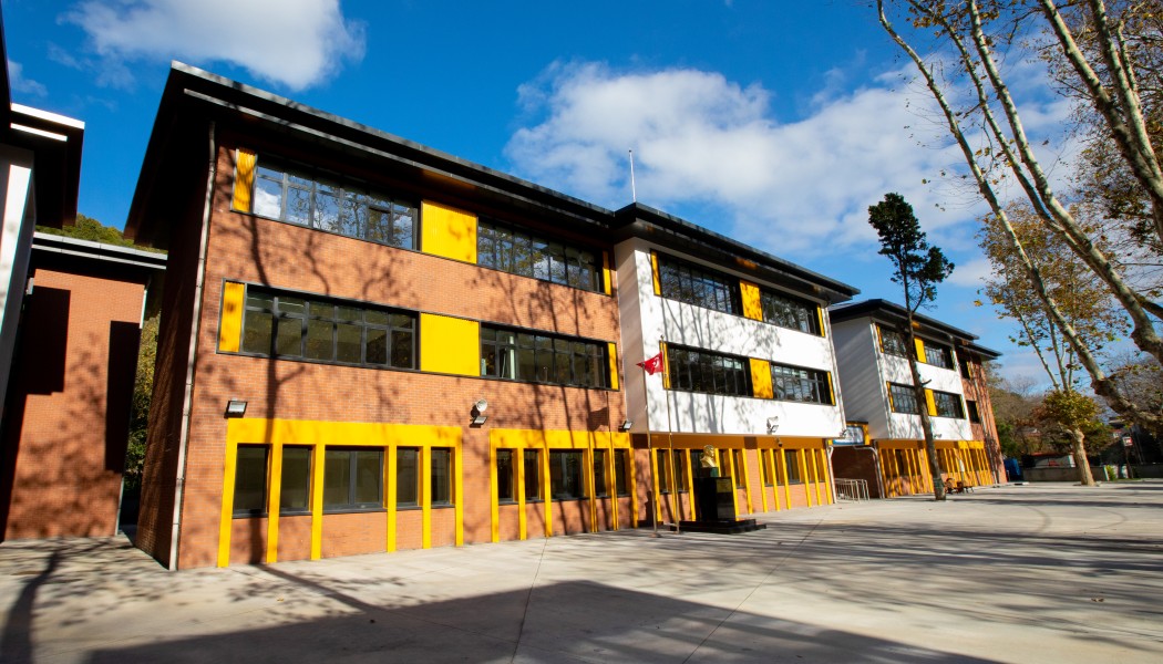 İPKB Sarıyer Okul Binası