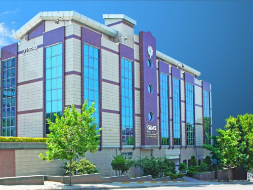 IGDAS Kartal Service Building