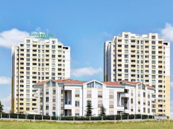 BANU EVLERİ Ispartakule 1