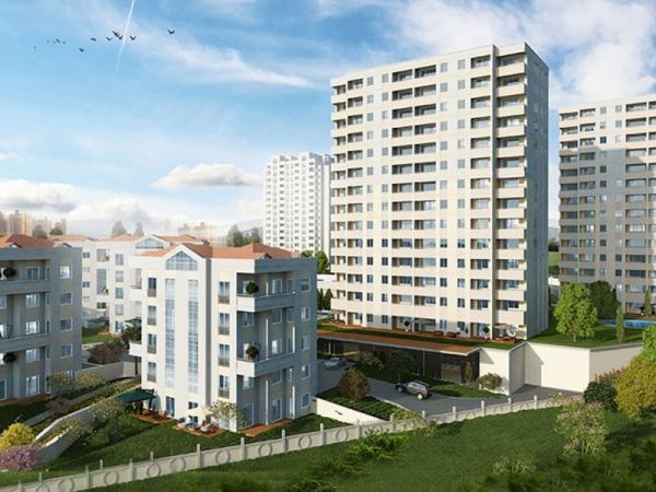 BANU EVLERİ Ispartakule 1 / 2. Stage