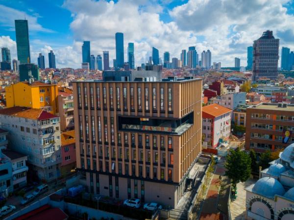 IPKB Kağithane Public Education Building