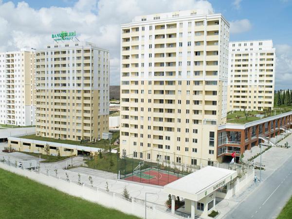 BANU EVLERİ Ispartakule 2