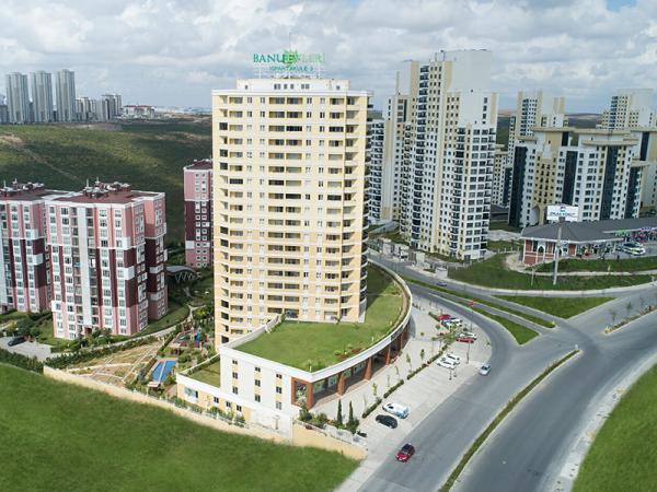 BANU EVLERİ Ispartakule 3