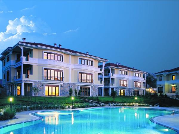 BANU EVLERİ Bahçeşehir