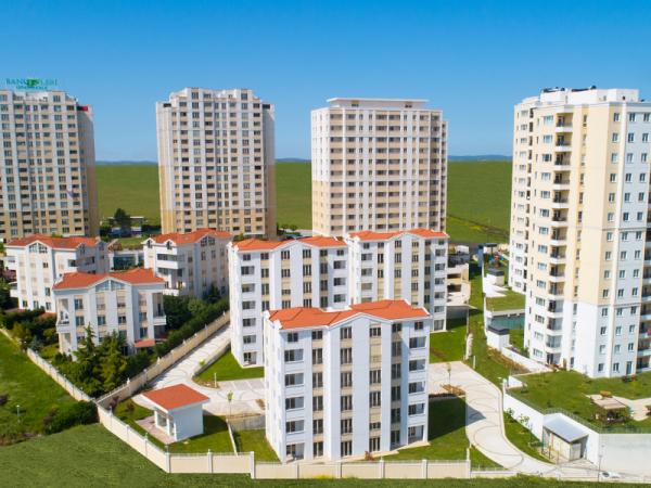 BANU EVLERİ Ispartakule 1 / 2.Etap